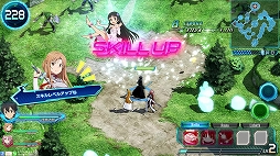 画像ギャラリー No.008のサムネイル画像 / ［JAEPO2019］独特の操作が戦術性を生み出す。「ソードアート・オンライン アーケード ディープ・エクスプローラー」プレイレポート