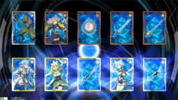 画像ギャラリー No.011のサムネイル画像 / ［JAEPO2019］独特の操作が戦術性を生み出す。「ソードアート・オンライン アーケード ディープ・エクスプローラー」プレイレポート
