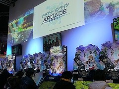 ［JAEPO2019］独特の操作が戦術性を生み出す。「ソードアート・オンライン アーケード ディープ・エクスプローラー」プレイレポート