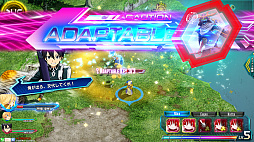 画像ギャラリー No.008のサムネイル画像 / 「SAO アーケード ディープ・エクスプローラー」のアップデート新情報が公開