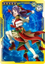画像ギャラリー No.004のサムネイル画像 / 「SAO アーケード ディープ・エクスプローラー」，サンタ衣装のユウキ＆アスナ＆リズベットが登場。クリスマスシーズンのアップデート情報を公開