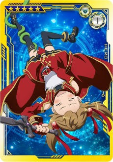 画像ギャラリー No.007のサムネイル画像 / 「SAO アーケード ディープ・エクスプローラー」，サンタ衣装のユウキ＆アスナ＆リズベットが登場。クリスマスシーズンのアップデート情報を公開
