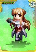 画像ギャラリー No.002のサムネイル画像 / 「SAOAC ディープ・エクスプローラー」,サポートログのデジタルカードが最大4種もらえるRTキャンペーンを開催