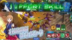画像ギャラリー No.007のサムネイル画像 / 「SAOAC ディープ・エクスプローラー」,ロニエ&ティーゼとベルク―リが先行実装で登場