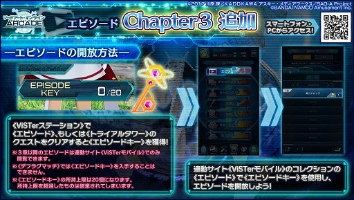 画像ギャラリー No.011のサムネイル画像 / 「SAOAC ディープ・エクスプローラー」,ロニエ&ティーゼとベルク―リが先行実装で登場
