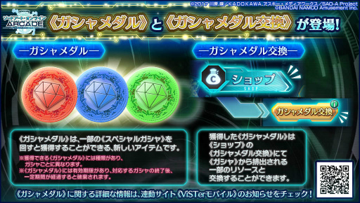 画像ギャラリー No.009のサムネイル画像 / 「SAOAC ディープ・エクスプローラー」EXタワーなどが追加