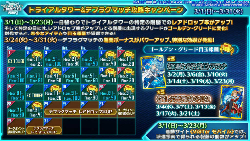 画像ギャラリー No.022のサムネイル画像 / 「SAOAC ディープ・エクスプローラー」EXタワーなどが追加