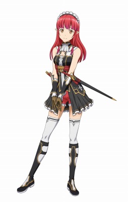 画像ギャラリー No.001のサムネイル画像 / 「SAOアーケード ディープ・エクスプローラー」の次期アップデートが6月9日に実装。新キャラクター「レイン」が参戦