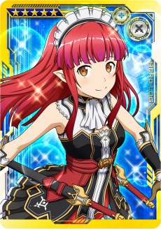 画像ギャラリー No.012のサムネイル画像 / 「SAOアーケード ディープ・エクスプローラー」の次期アップデートが6月9日に実装。新キャラクター「レイン」が参戦