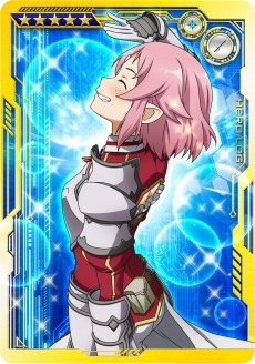 画像ギャラリー No.013のサムネイル画像 / 「SAOアーケード ディープ・エクスプローラー」の次期アップデートが6月9日に実装。新キャラクター「レイン」が参戦