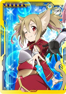 画像ギャラリー No.015のサムネイル画像 / 「SAOアーケード ディープ・エクスプローラー」の次期アップデートが6月9日に実装。新キャラクター「レイン」が参戦