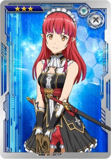 画像ギャラリー No.020のサムネイル画像 / 「SAOアーケード ディープ・エクスプローラー」の次期アップデートが6月9日に実装。新キャラクター「レイン」が参戦