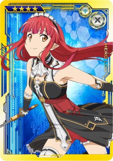 画像ギャラリー No.021のサムネイル画像 / 「SAOアーケード ディープ・エクスプローラー」の次期アップデートが6月9日に実装。新キャラクター「レイン」が参戦