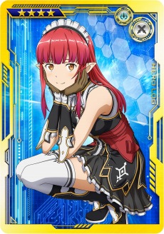 画像ギャラリー No.022のサムネイル画像 / 「SAOアーケード ディープ・エクスプローラー」の次期アップデートが6月9日に実装。新キャラクター「レイン」が参戦