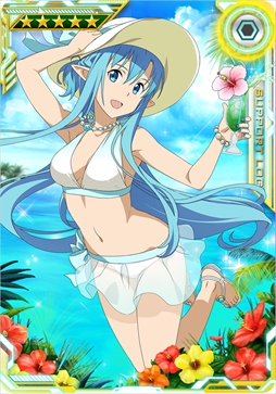 画像ギャラリー No.027のサムネイル画像 / 「SAOAC ディープ・エクスプローラー」,“灼熱!アタックガール”など,8月に実施されるイベントとキャンペーン情報が公開に