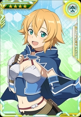 画像ギャラリー No.021のサムネイル画像 / 「SAOAC ディープ・エクスプローラー」の最新情報が公開。9月に開催されるイベント「0と1の狭間で」や新規ガシャ情報など