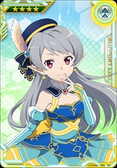 画像ギャラリー No.022のサムネイル画像 / 「SAOAC ディープ・エクスプローラー」の最新情報が公開。9月に開催されるイベント「0と1の狭間で」や新規ガシャ情報など