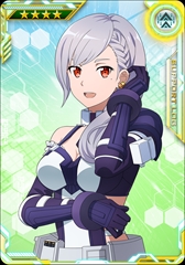 画像ギャラリー No.026のサムネイル画像 / 「SAOAC ディープ・エクスプローラー」の最新情報が公開。9月に開催されるイベント「0と1の狭間で」や新規ガシャ情報など