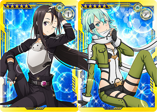 画像ギャラリー No.004のサムネイル画像 / 「SAOAC ディープ・エクスプローラー」,EXタワー“ 聖域”と新規ガシャイベントが開催。ショップラインナップの更新も