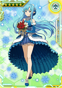 画像ギャラリー No.060のサムネイル画像 / 「SAOAC ディープ・エクスプローラー」，“冬の大感謝祭キャンペーン”がスタート。イベント“サンタさん大作戦！”も