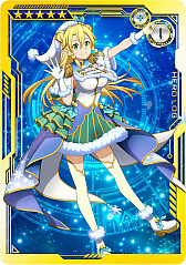 画像ギャラリー No.007のサムネイル画像 / 「SAOAC ディープ・エクスプローラー」,クリスマス衣装カードのプロモーションムービー公開