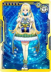画像ギャラリー No.008のサムネイル画像 / 「SAOAC ディープ・エクスプローラー」,クリスマス衣装カードのプロモーションムービー公開