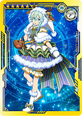 画像ギャラリー No.009のサムネイル画像 / 「SAOAC ディープ・エクスプローラー」,クリスマス衣装カードのプロモーションムービー公開