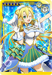 画像ギャラリー No.010のサムネイル画像 / 「SAOAC ディープ・エクスプローラー」,クリスマス衣装カードのプロモーションムービー公開