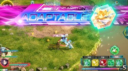 画像ギャラリー No.003のサムネイル画像 / 「SAOAC ディープ・エクスプローラー」で“2周年前夜祭特別ログインボーナス”が開催