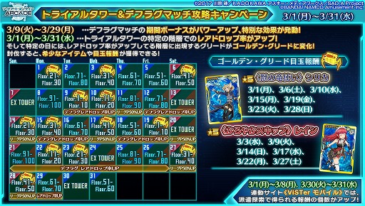 画像ギャラリー No.022のサムネイル画像 / 「SAOAC ディープ・エクスプローラー」で“2周年前夜祭特別ログインボーナス”が開催
