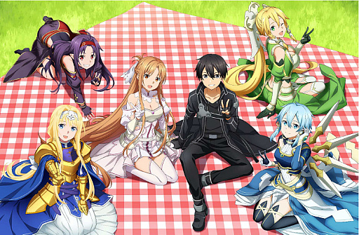 画像ギャラリー No.002のサムネイル画像 / 「SAO AC ディープ・エクスプローラー」,2周年記念Wプレゼントキャンペーンとゲーム内イベントの期間が延長