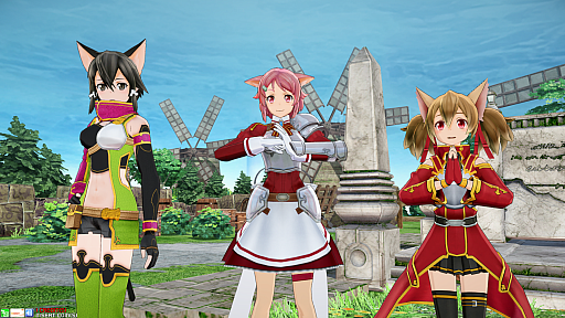 画像ギャラリー No.014のサムネイル画像 / 「SAO AC ディープ・エクスプローラー」,デフラグマッチ“アルゴシーズン”ほかさまざまなイベントが開催