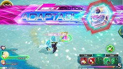 画像ギャラリー No.002のサムネイル画像 / 「SAO AC ディープ・エクスプローラー」，EXタワー“熱圏”と新規ガシャイベントが開催