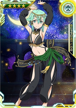 画像ギャラリー No.017のサムネイル画像 / 「SAO AC ディープ・エクスプローラー」，EXタワー“熱圏”と新規ガシャイベントが開催