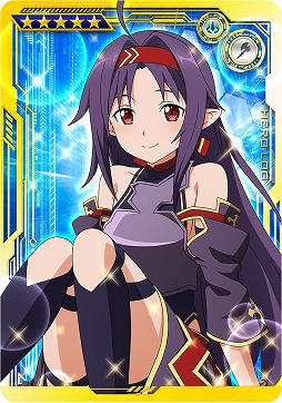 画像ギャラリー No.020のサムネイル画像 / 「SAO AC ディープ・エクスプローラー」，EXタワー“熱圏”と新規ガシャイベントが開催
