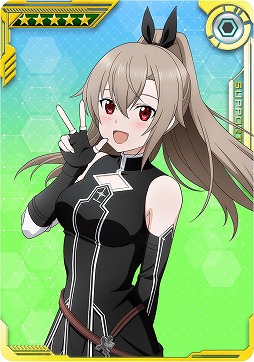 画像ギャラリー No.024のサムネイル画像 / 「SAO AC ディープ・エクスプローラー」，EXタワー“熱圏”と新規ガシャイベントが開催