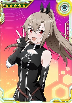 画像ギャラリー No.025のサムネイル画像 / 「SAO AC ディープ・エクスプローラー」，EXタワー“熱圏”と新規ガシャイベントが開催