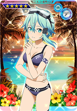 画像ギャラリー No.004のサムネイル画像 / 「SAO AC ディープ・エクスプローラー」で“サマーチャレンジキャンペーン2021”が実施中