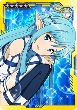 画像ギャラリー No.011のサムネイル画像 / 「SAO AC ディープ・エクスプローラー」で“サマーチャレンジキャンペーン2021”が実施中