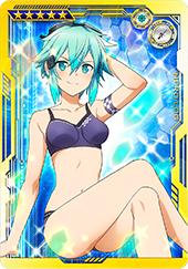 画像ギャラリー No.017のサムネイル画像 / 「SAO AC ディープ・エクスプローラー」で“サマーチャレンジキャンペーン2021”が実施中