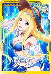 画像ギャラリー No.018のサムネイル画像 / 「SAO AC ディープ・エクスプローラー」で“サマーチャレンジキャンペーン2021”が実施中