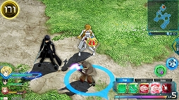 画像ギャラリー No.011のサムネイル画像 / 「SAO AC ディープ・エクスプローラー」，劇場版の公開を記念した“秋の大感謝祭”Part2などの情報が公開