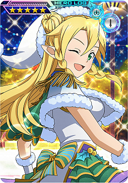 画像ギャラリー No.002のサムネイル画像 / 「SAO AC ディープ・エクスプローラー」，クリスマスの向けたキャンペーンがスタート