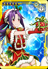 画像ギャラリー No.020のサムネイル画像 / 「SAO AC ディープ・エクスプローラー」，クリスマスの向けたキャンペーンがスタート