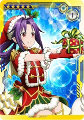 画像ギャラリー No.005のサムネイル画像 / 「SAO AC ディープ・エクスプローラー」,クリスマスイベントやキャンペーンが開催