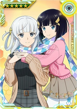 画像ギャラリー No.066のサムネイル画像 / 「SAO AC ディープ・エクスプローラー」,クリスマスイベントやキャンペーンが開催
