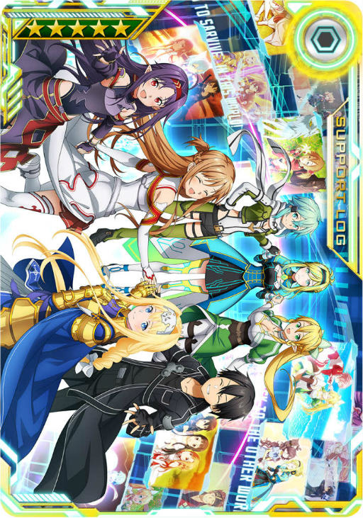 画像ギャラリー No.004のサムネイル画像 / 「SAOAC」3周年感謝キャンペーンが開催中