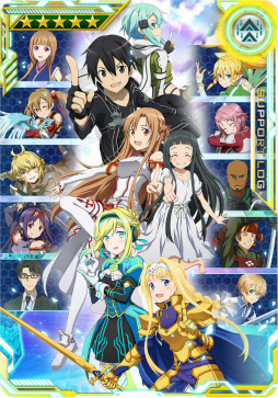 画像ギャラリー No.020のサムネイル画像 / 「SAOAC」3周年感謝キャンペーンが開催中