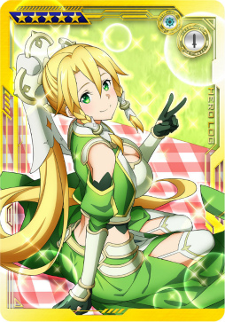 画像ギャラリー No.021のサムネイル画像 / 「SAOAC」3周年感謝キャンペーンが開催中