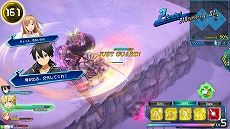 画像ギャラリー No.016のサムネイル画像 / 「SAO アーケード ディープ・エクスプローラー」，最終アップデートを6月7日に配信。新アイテムや，恒常的に楽しめるコンテンツが登場